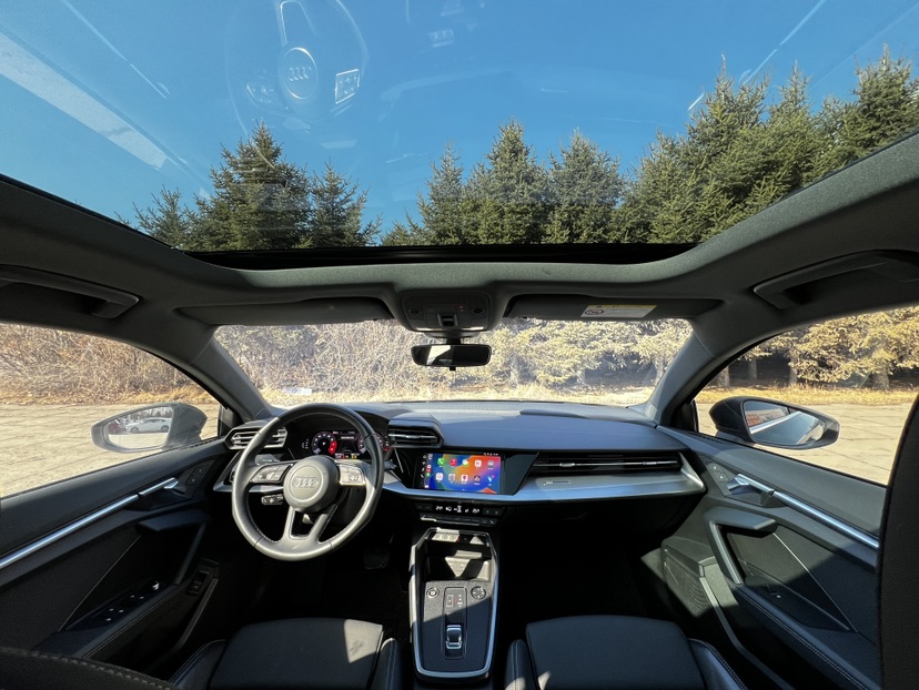 Audi A3 2023 car image #23