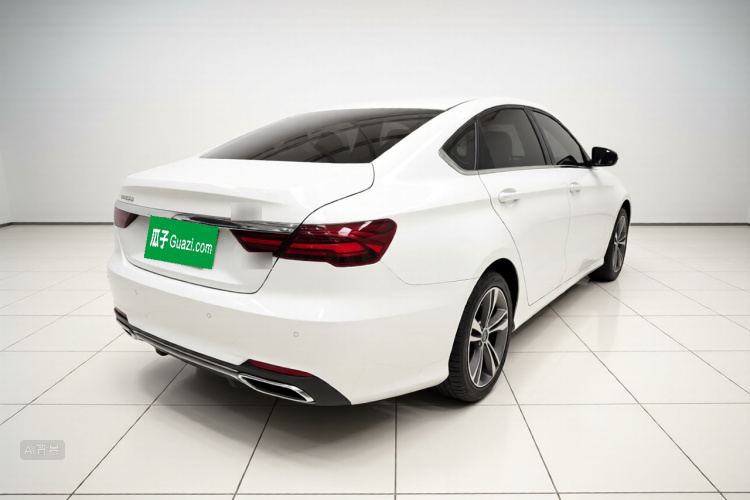 GEELY Binray 2019 car image #7