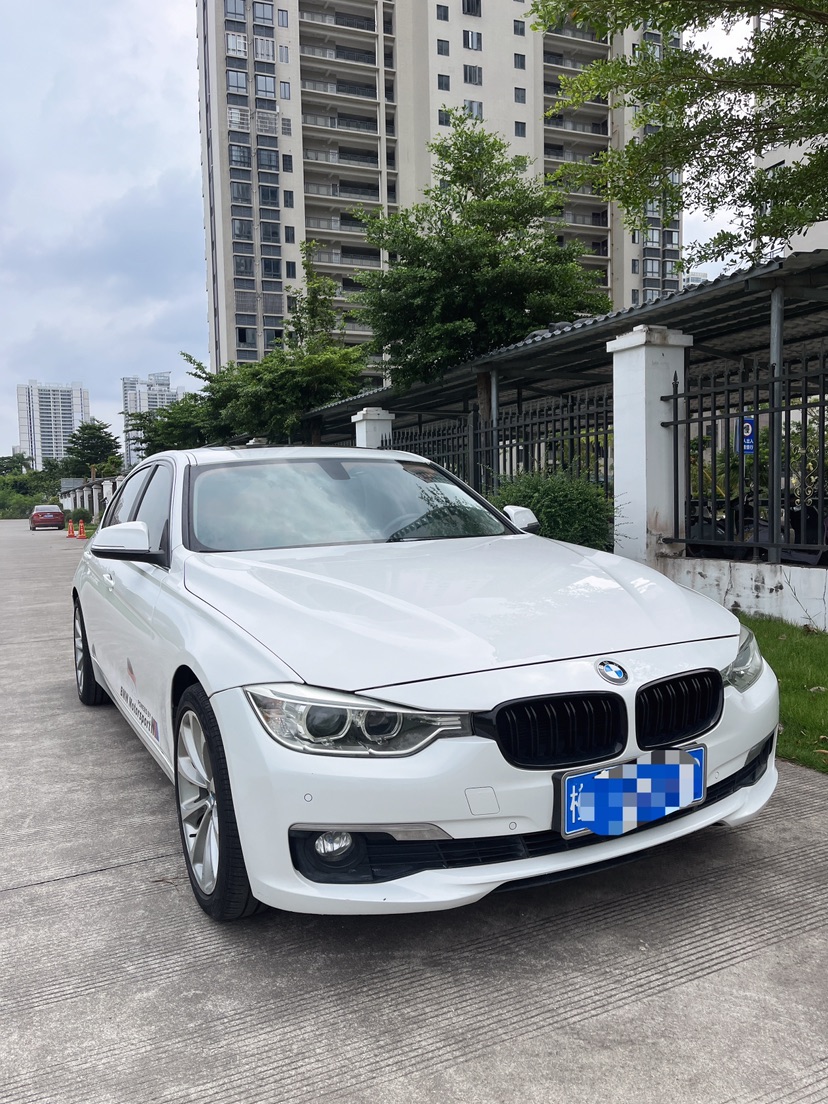 BMW 3 Series 2013 #2 BMW 3 Series 2013 car image #2