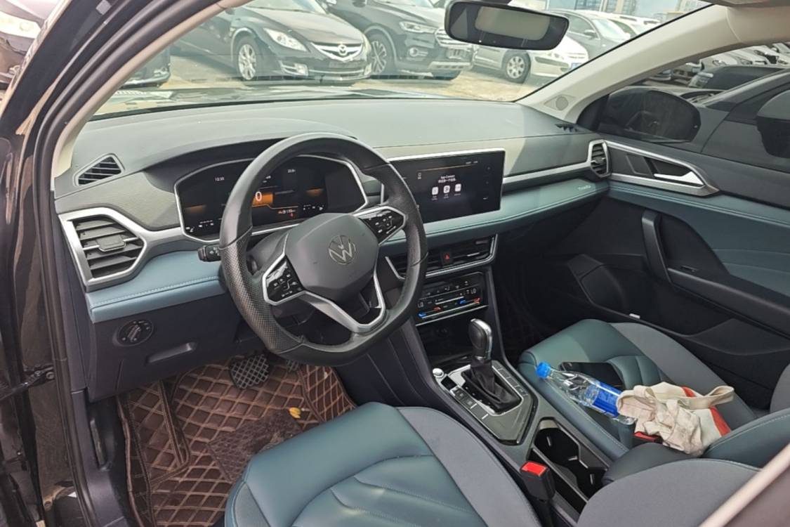 Volkswagen Tharu 2023 #15 Volkswagen Tharu 2023 car image #15