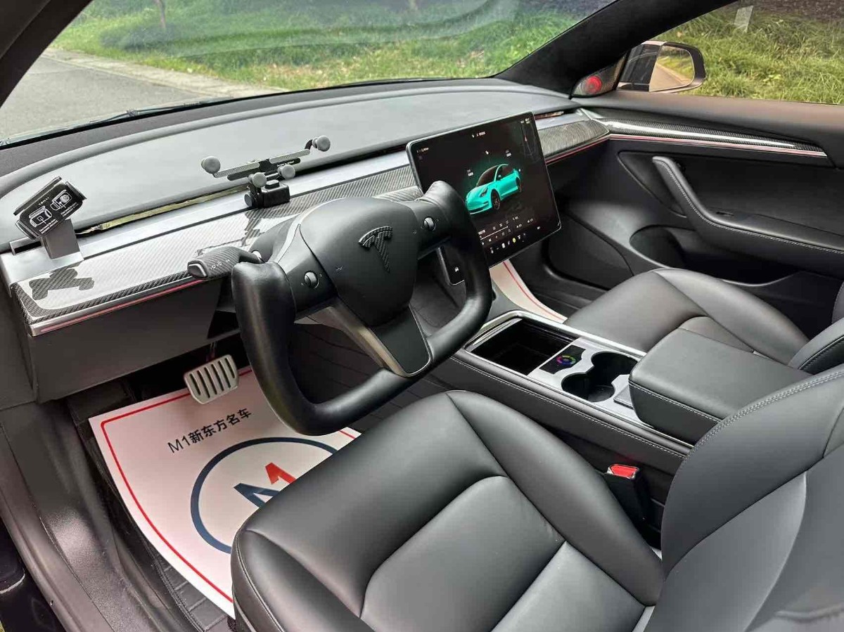 Tesla Model 3 2022 #6 Tesla Model 3 2022 car image #6