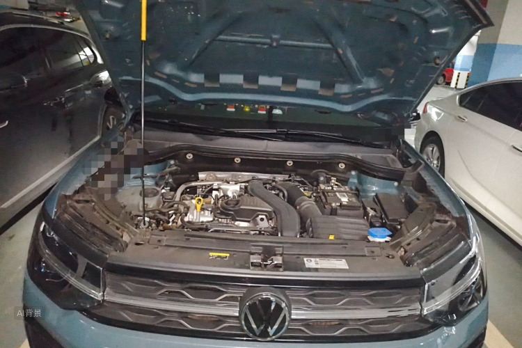 Volkswagen Tharu 2023 car image #22