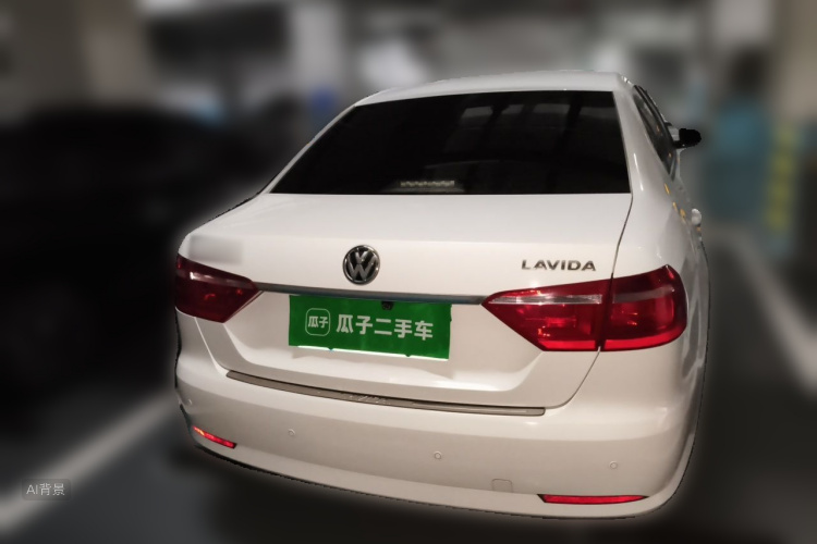 Volkswagen Lavida 2016 #6 Volkswagen Lavida 2016 car image #6