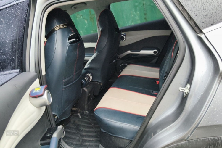 BYD Yuan Plus 2022 #19 BYD Yuan Plus 2022 car image #19