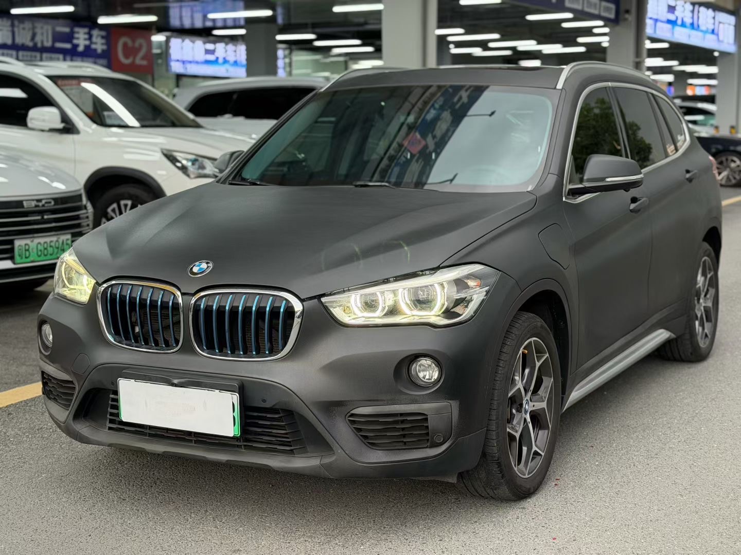 2018 2018 car image