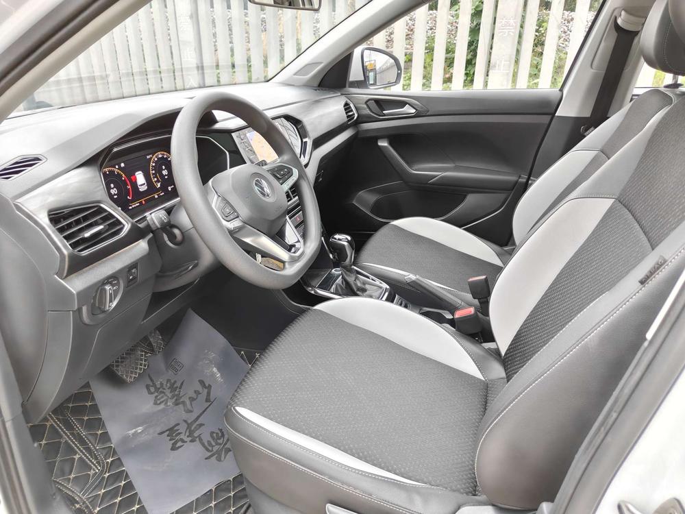 Volkswagen Tacqua 2019 #16 Volkswagen Tacqua 2019 car image #16