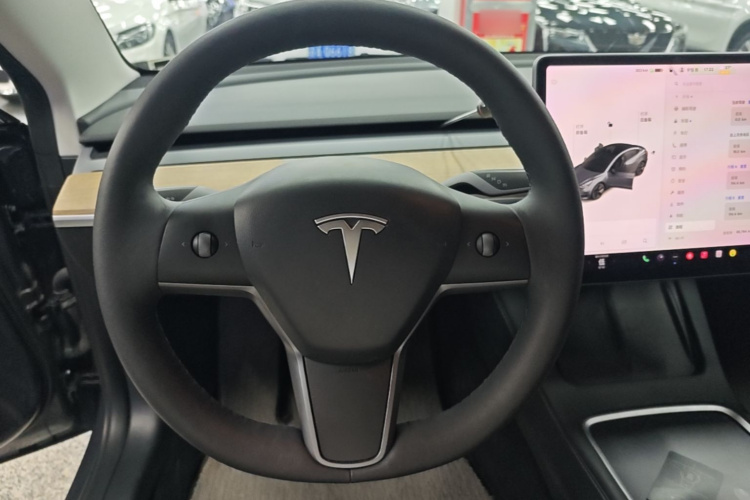 Tesla Model 3 2021 #11 Tesla Model 3 2021 immagine di auto #11