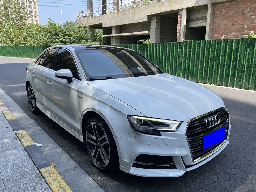 Audi A3 2017 #3 Audi A3 2017 immagine di auto #3