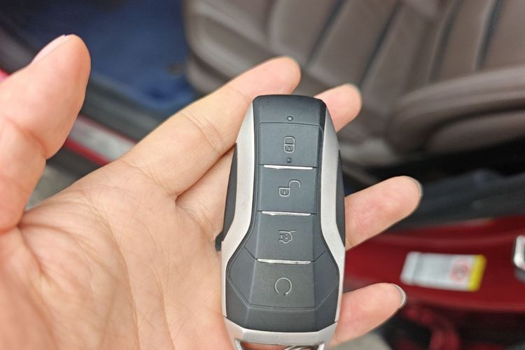 BYD Han 2022 #9 BYD Han 2022 immagine di auto #9