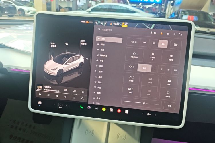 Tesla Model 3 2023 car image #13