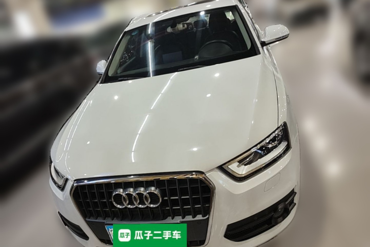 Audi Q3 2016 #3 Audi Q3 2016 car image #3