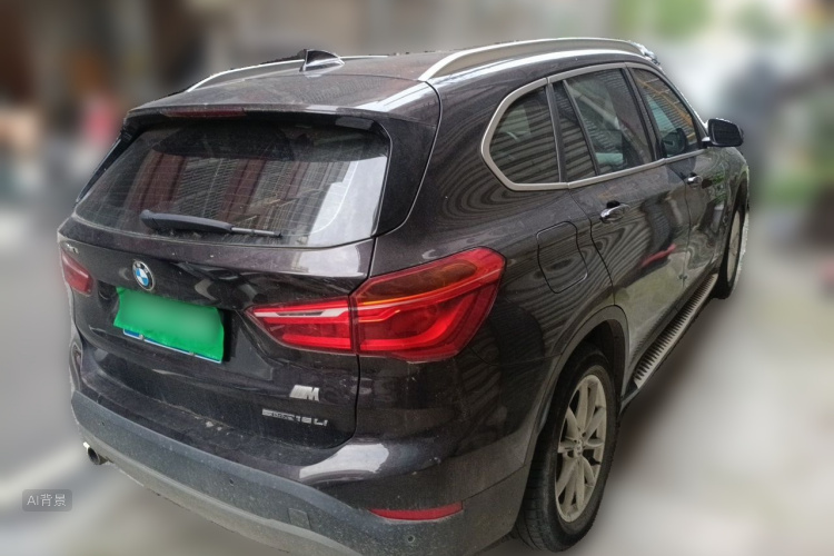 BMW X1 2018 #7 BMW X1 2018 صورة سيارة #7