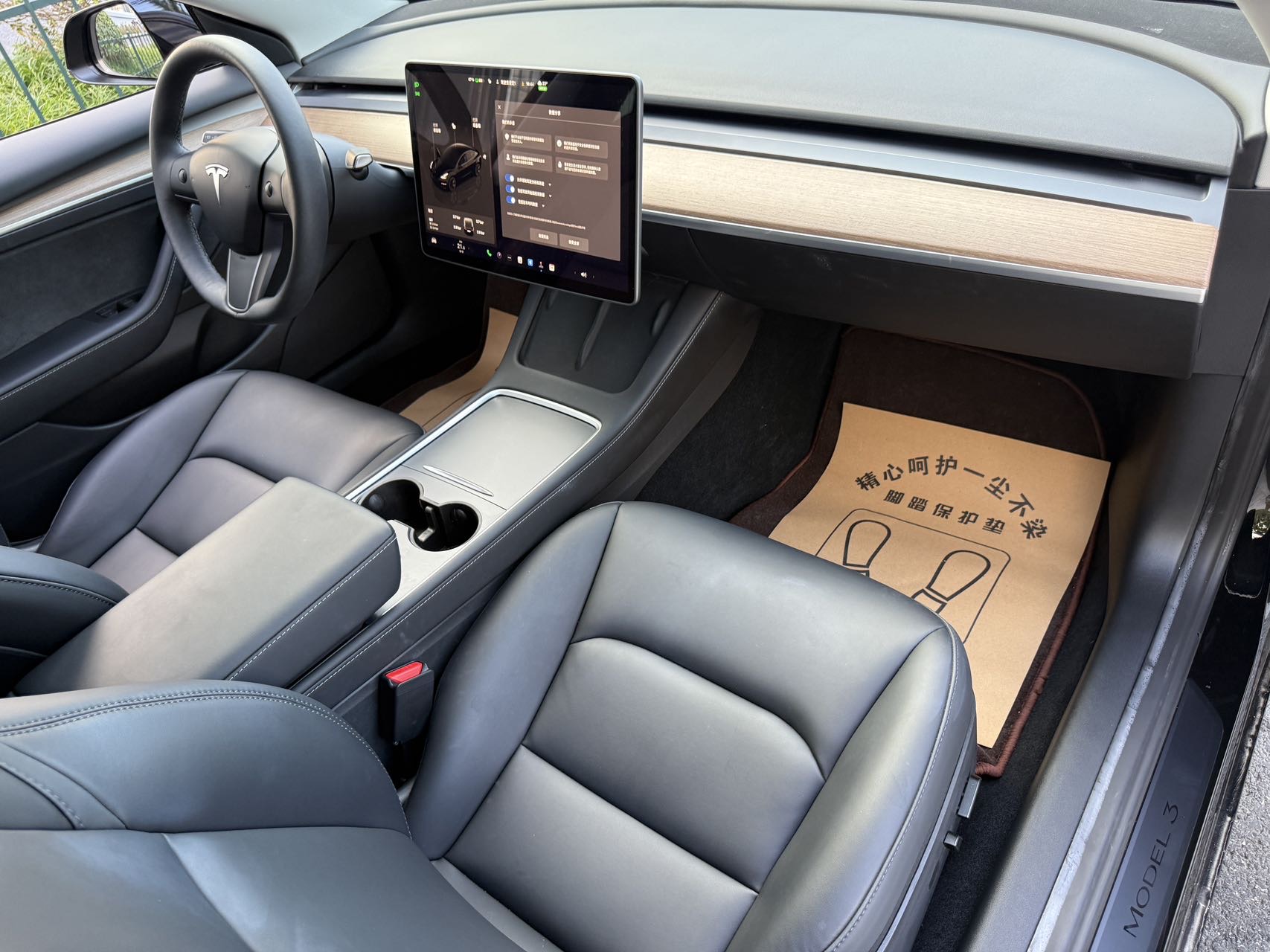 Tesla Model 3 2022 car image #7