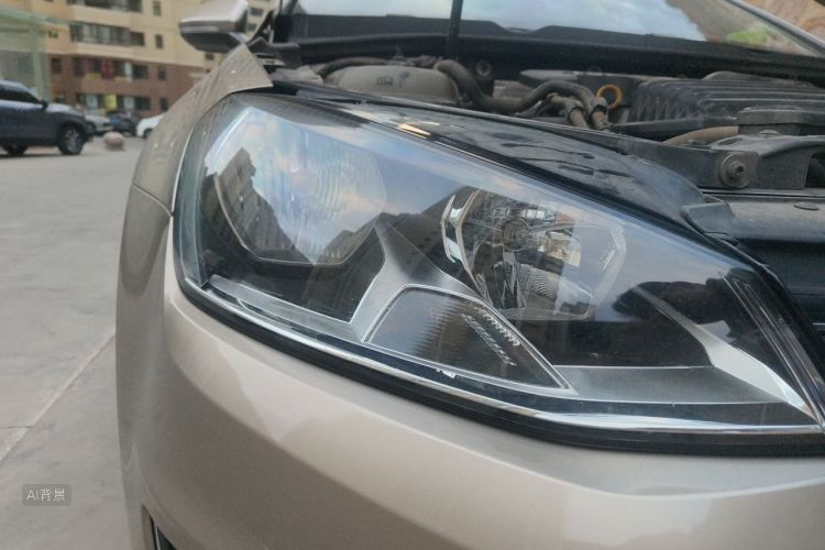 Volkswagen Golf 2016 #8 Volkswagen Golf 2016 car image #8