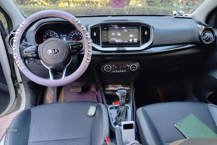 Kia KX1 2019 #11 Kia KX1 2019 car image #11