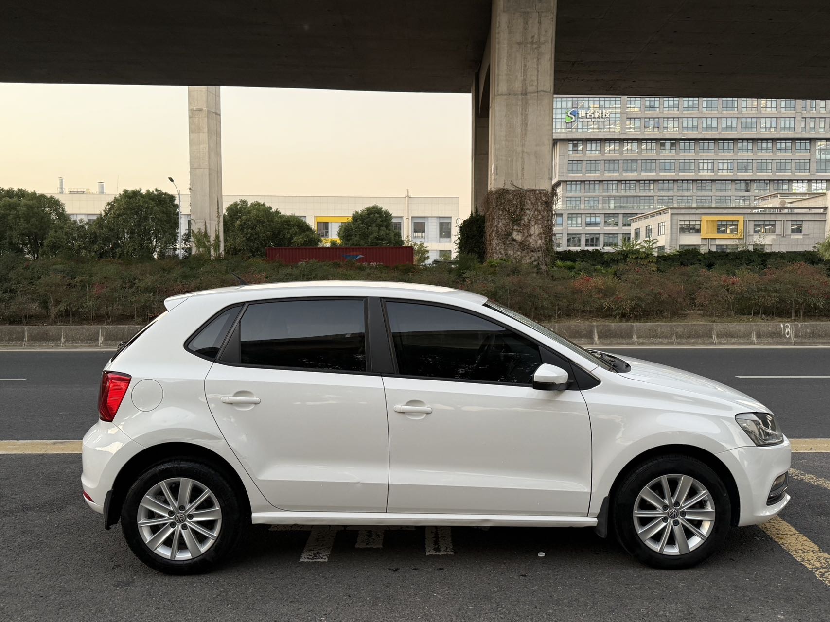 Volkswagen Polo 2015 #7 Volkswagen Polo 2015 immagine di auto #7