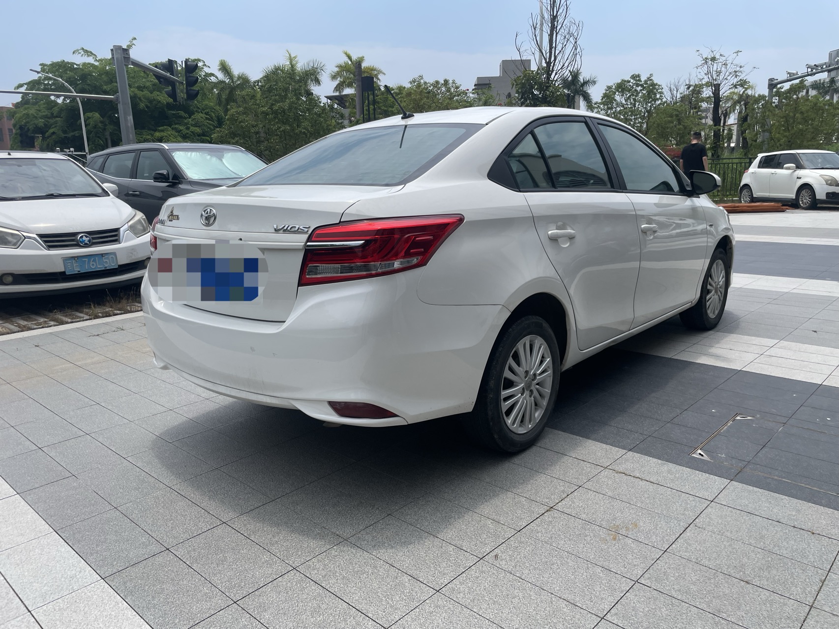 Toyota Vios 2017 #4 Toyota Vios 2017 immagine di auto #4