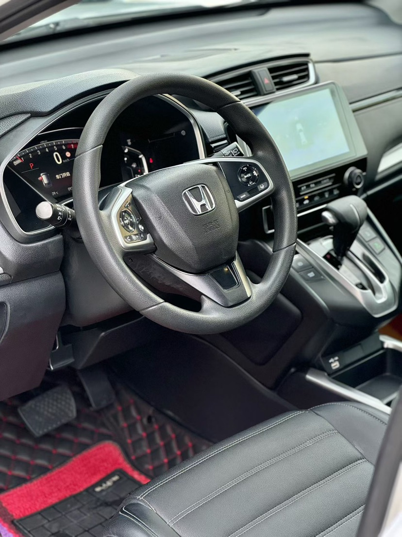 Honda CR-V 2020 #4 Honda CR-V 2020 car image #4