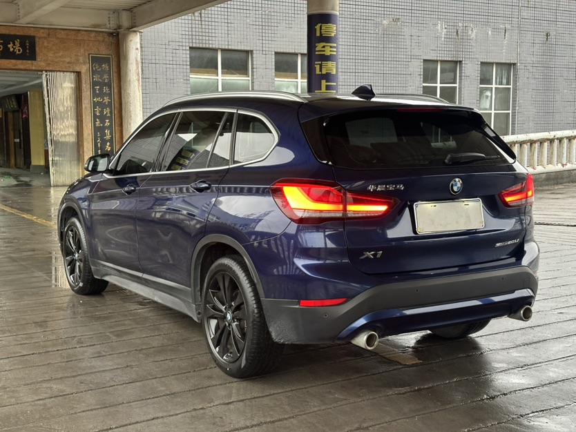 BMW X1 2020 car image #7