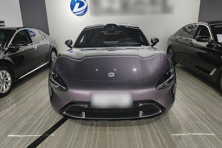 MI SU7 2025 car image #3