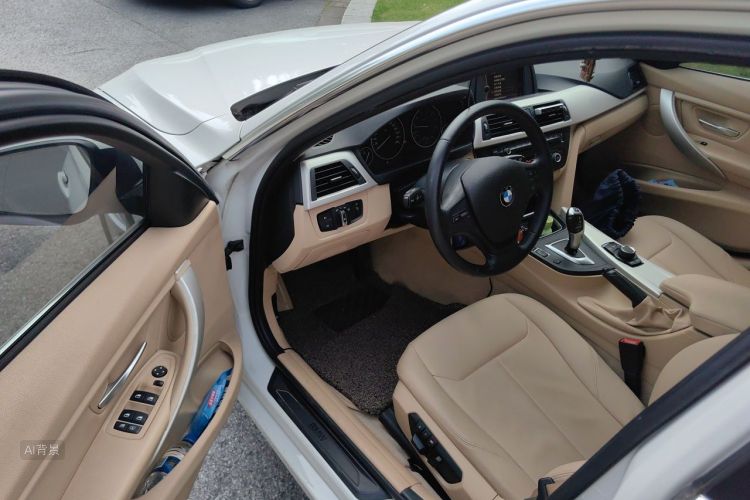 BMW 3 Series 2014 car image #18