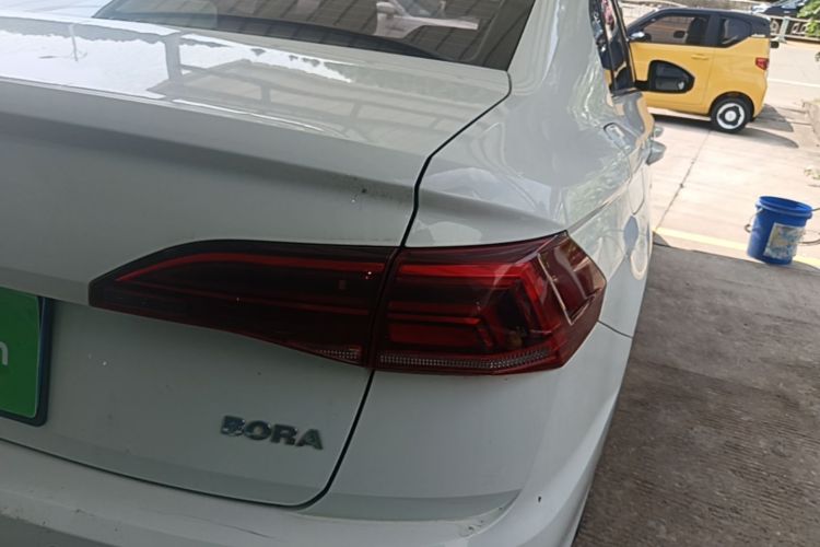 Volkswagen Bora 2020 car image #8