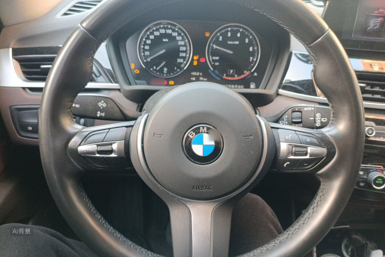 BMW X1 2020 car image #12