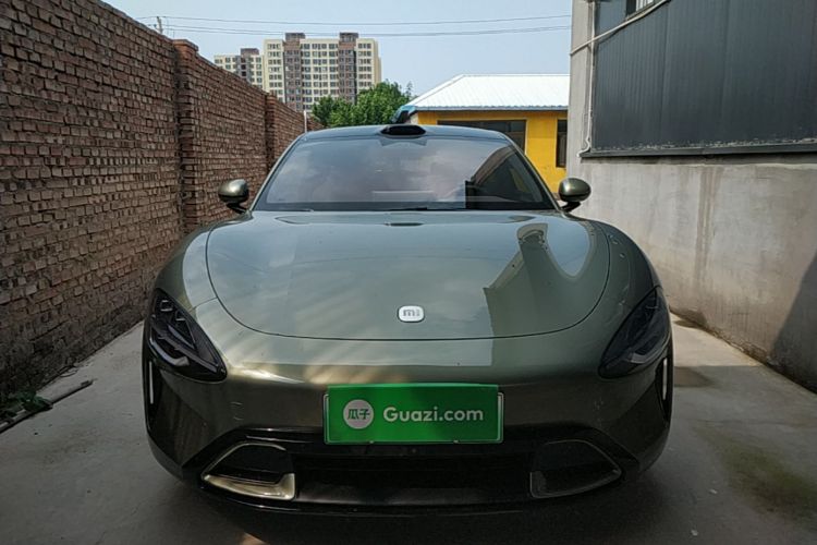 MI SU7 2025 immagine di auto #3