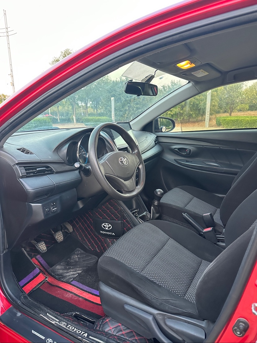 Toyota Vios 2015 #8 Toyota Vios 2015 صورة سيارة #8