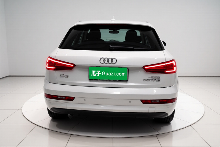 Audi Q3 2017 #6 Audi Q3 2017 immagine di auto #6