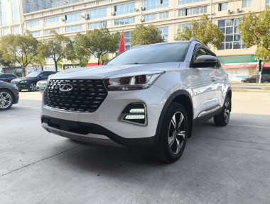 Chery Tiggo 5x 2020 Chery Tiggo 5x 2020 car image