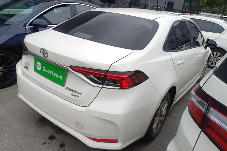 Toyota Corolla 2021 #7 Toyota Corolla 2021 car image #7