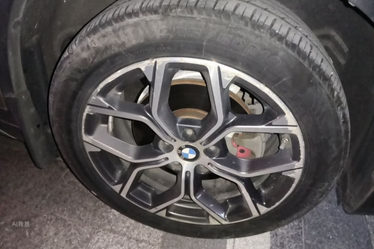 BMW X1 2020 #9 BMW X1 2020 imagem de carro #9