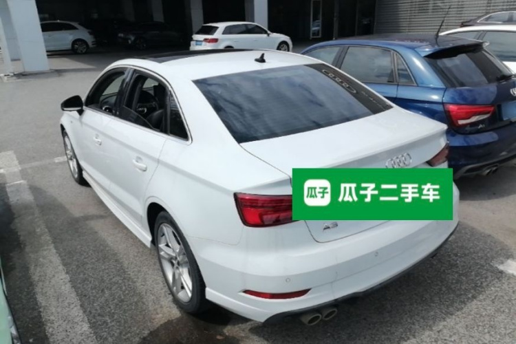 Audi A3 2020 car image #7