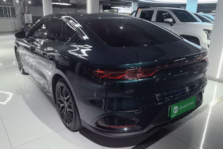 BYD Han 2023 #5 BYD Han 2023 immagine di auto #5