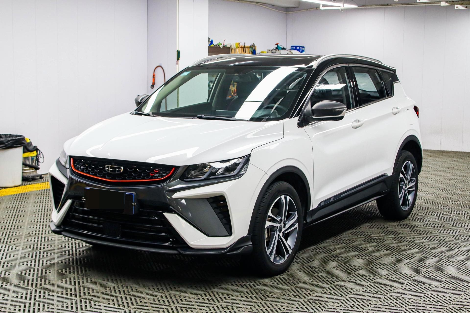 GEELY Coolray 2022 car image 