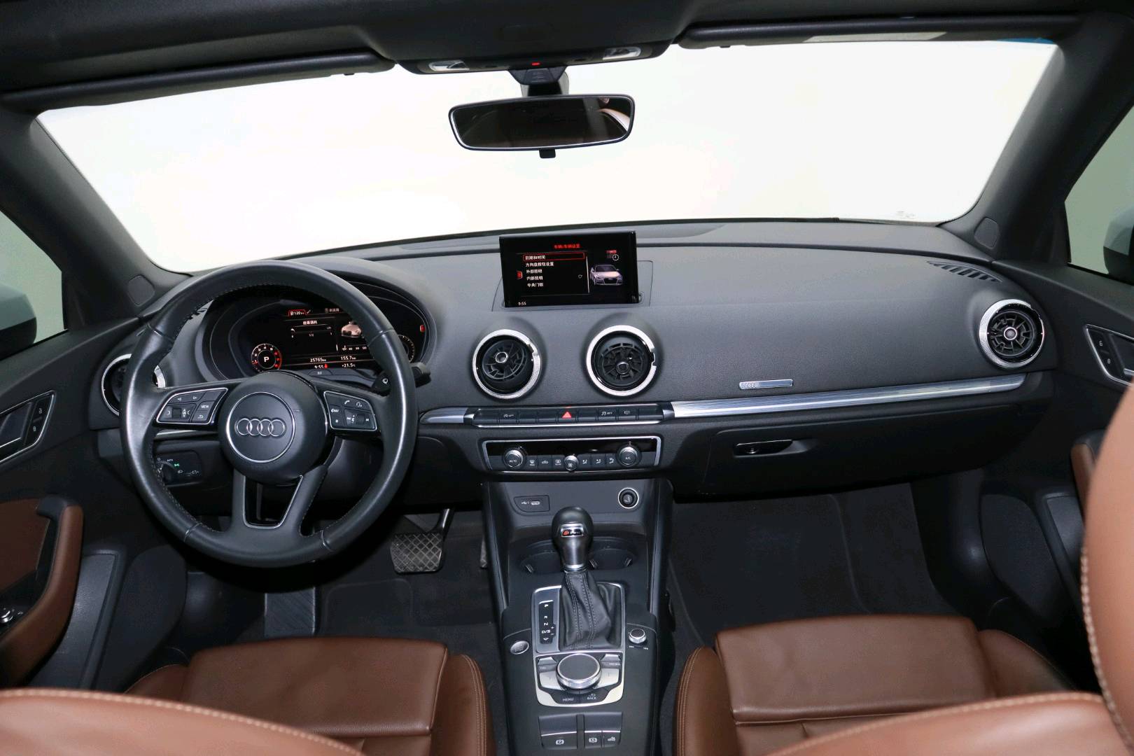 Audi A3 (Imported) 2018 #7 Audi A3 (Imported) 2018 imagen de coche #7