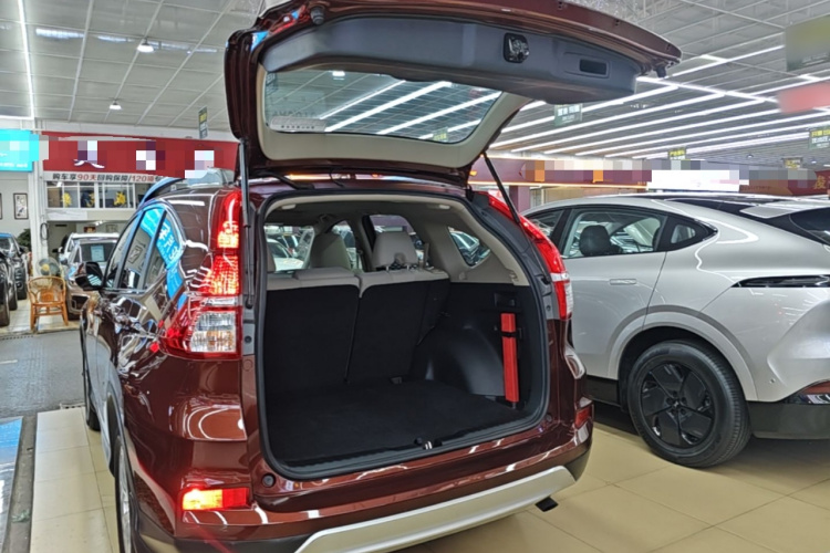 Honda CR-V 2017 #19 Honda CR-V 2017 immagine di auto #19