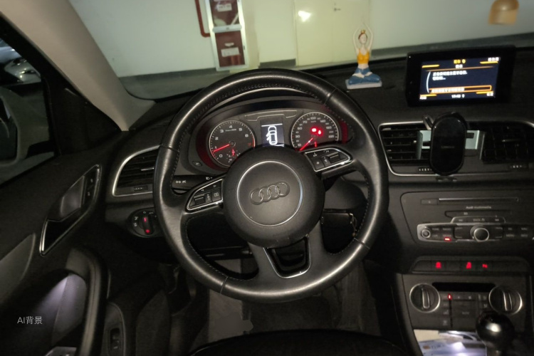 Audi Q3 2016 #12 Audi Q3 2016 car image #12