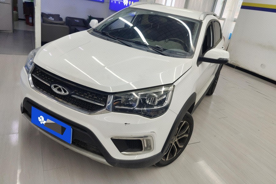 Chery Tiggo 3x 2019 Chery Tiggo 3x 2019 car image