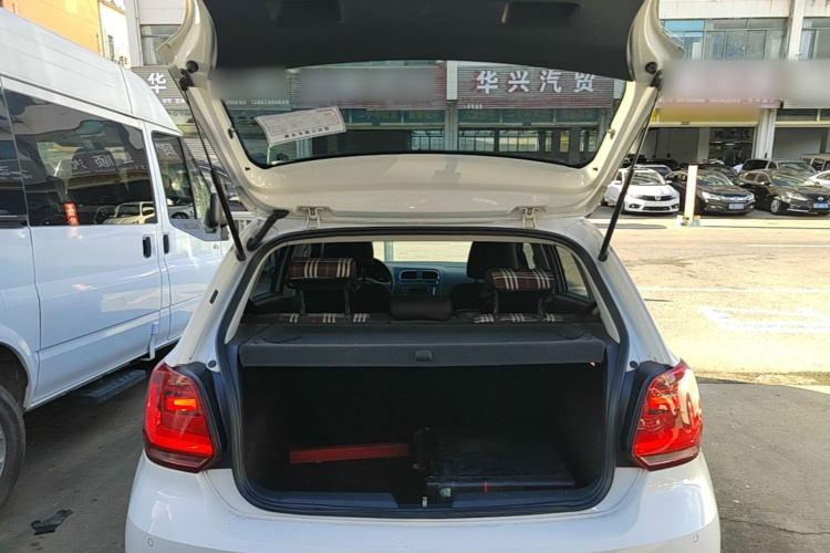 Volkswagen Polo 2015 car image #19