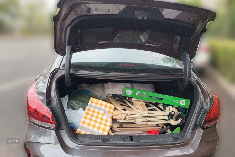 MG 5 2021 car image #21