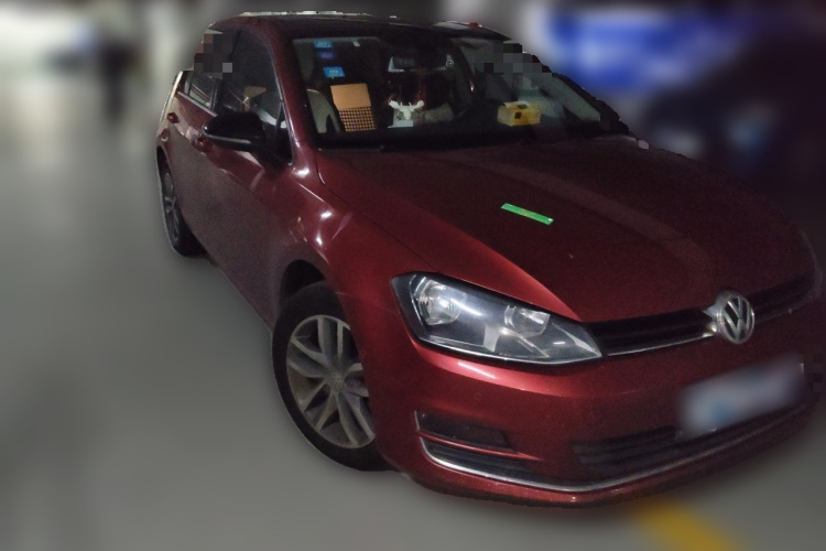 Volkswagen Golf 2017 car image #4