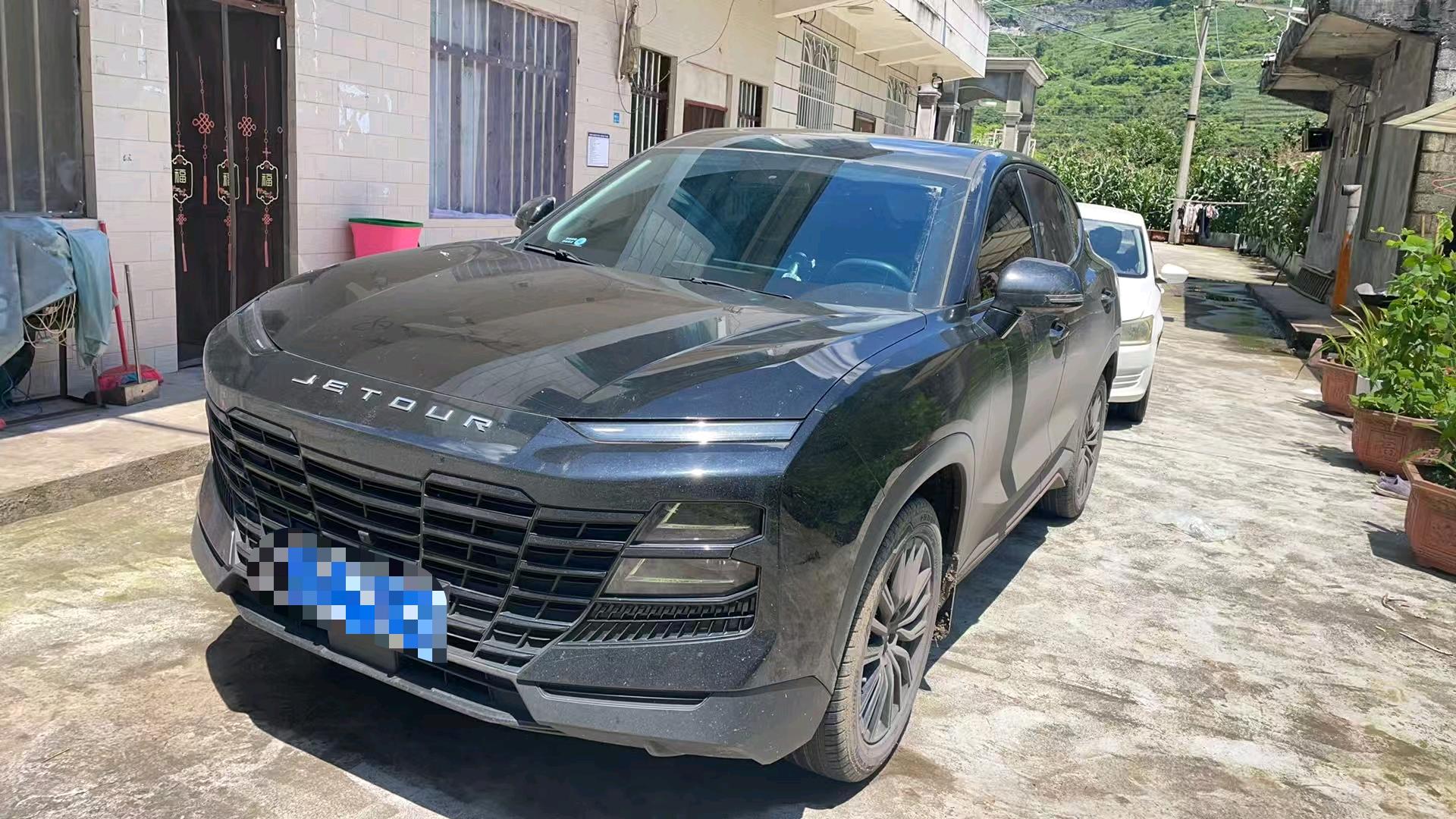 Jetour Dashing 2024 car image 