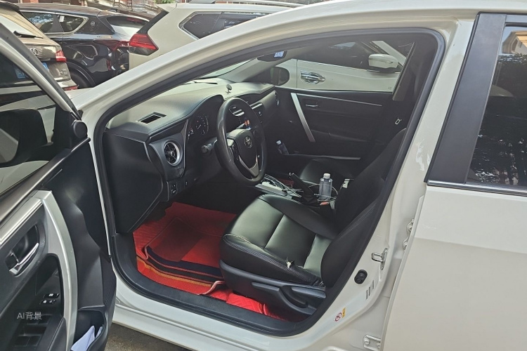 Toyota Corolla 2018 #18 Toyota Corolla 2018 car image #18