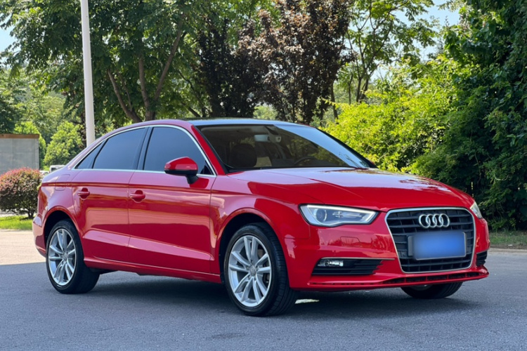 Audi A3 2016 imagem de carro #9