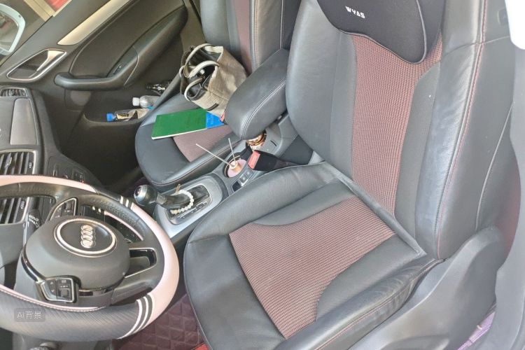 Audi Q3 2019 #17 Audi Q3 2019 car image #17