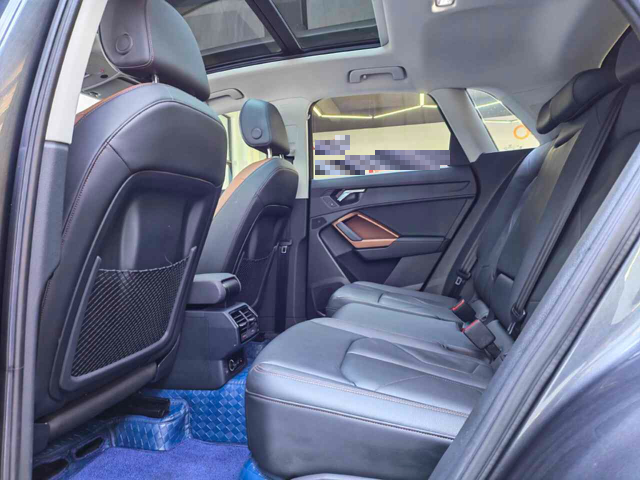 Audi Q3 2021 car image #5