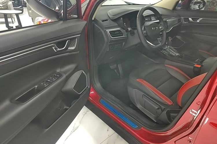 GEELY Emgrand GS 2020 car image #16