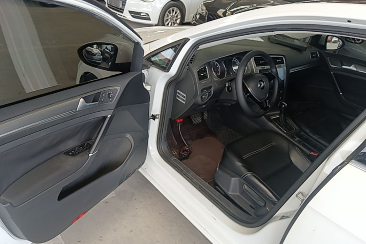 Volkswagen Golf 2015 car image #16